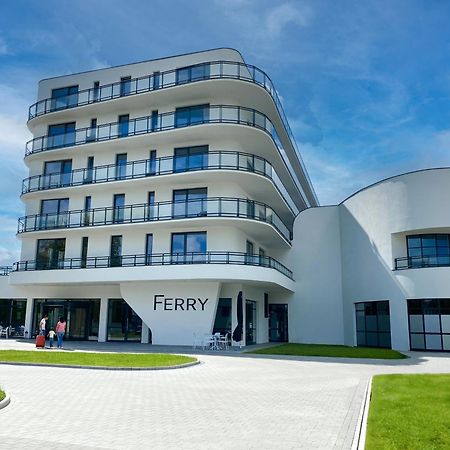 Ferry Resort Mielno  Ngoại thất bức ảnh