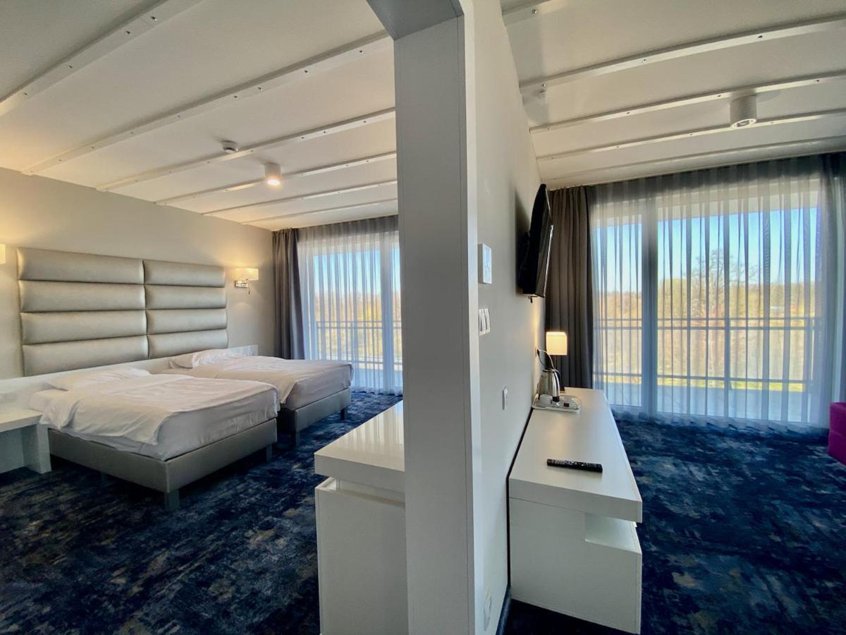 Ferry Resort Mielno  Ngoại thất bức ảnh